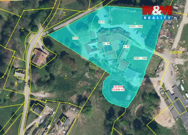 Prodej ubytování, Liberk - Rampuše, 1500 m2