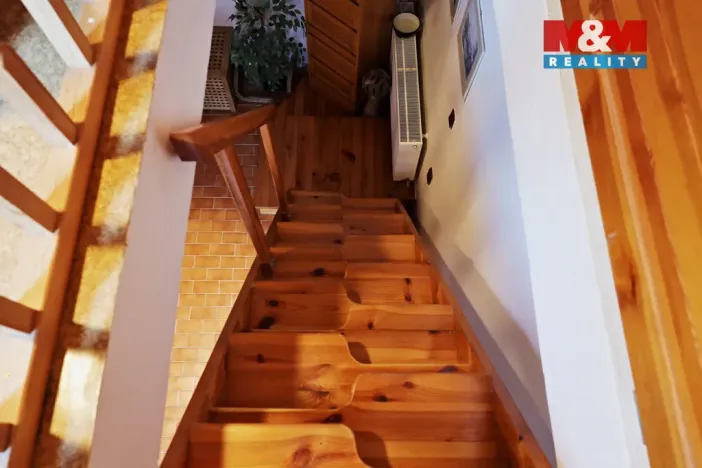 Prodej rodinného domu, Bořetice, 240 m2