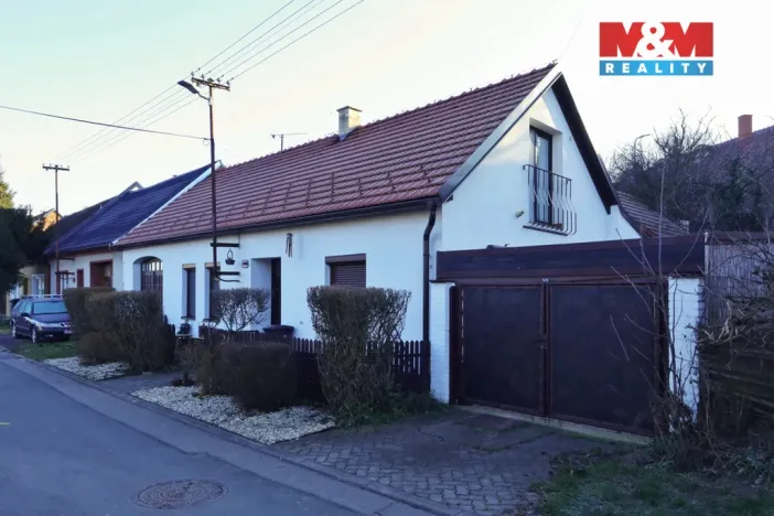 Prodej rodinného domu, Bořetice, 240 m2