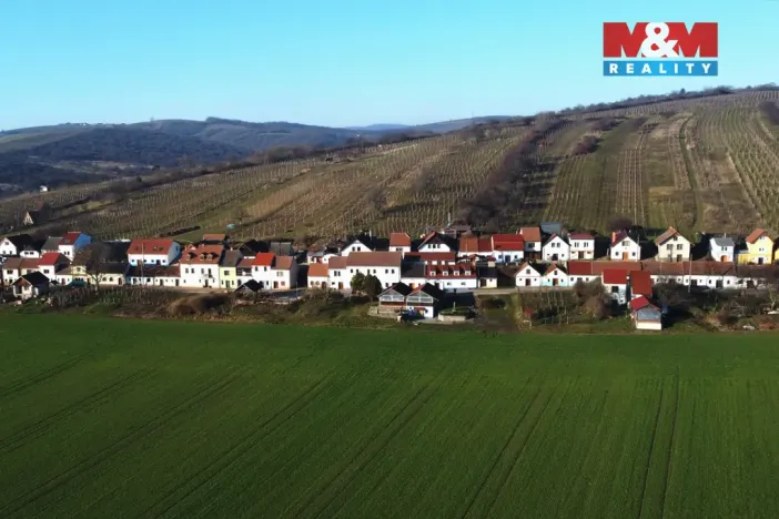 Prodej rodinného domu, Bořetice, 240 m2