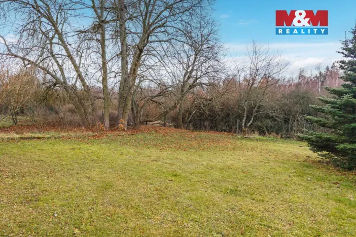 Prodej pozemku pro bydlení, Kamenice - Těptín, 1300 m2