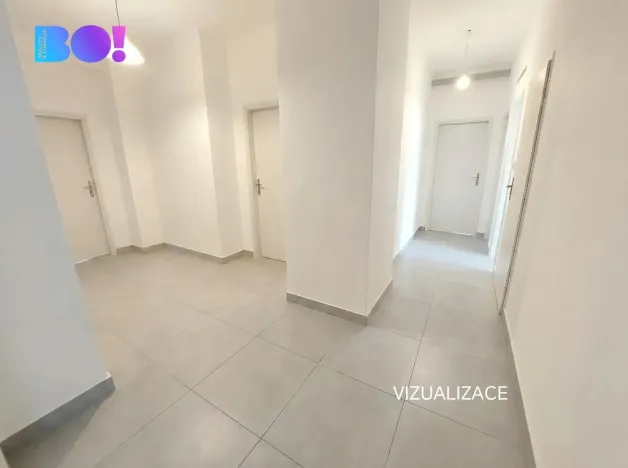 Prodej bytu 3+1, Karviná, tř. Osvobození, 75 m2