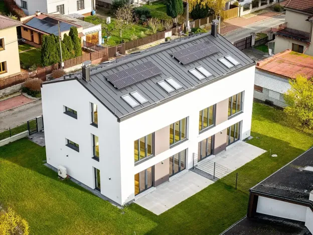 Prodej rodinného domu, Praha - Horní Počernice, Bříšťanská, 218 m2