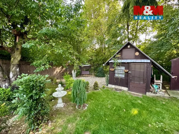 Prodej zahrady, Příkazy, 750 m2