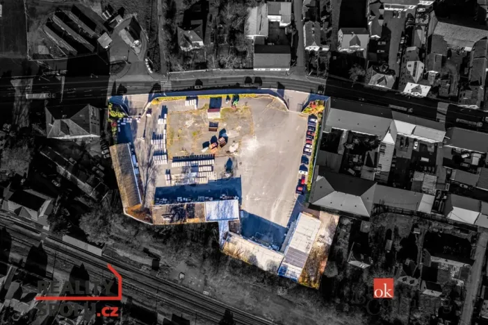Prodej pozemku pro bydlení, Horšovský Týn - Velké Předměstí, Nádražní, 10956 m2