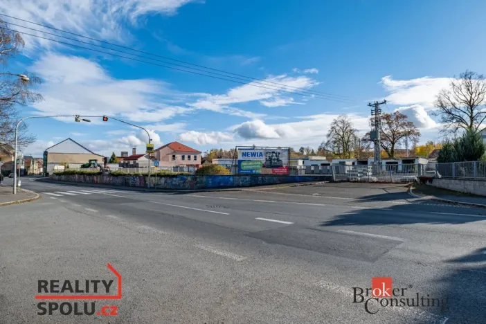 Prodej pozemku pro bydlení, Horšovský Týn - Velké Předměstí, Nádražní, 10956 m2