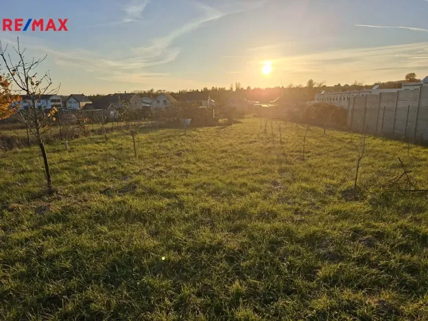 Prodej pozemku pro bydlení, Křenovice, 1527 m2