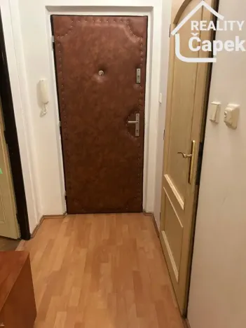 Pronájem bytu 1+1, Ostrava - Zábřeh, Volgogradská, 37 m2