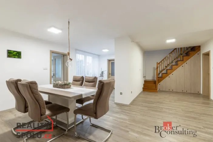 Prodej rodinného domu, Bošovice, Dolní, 197 m2