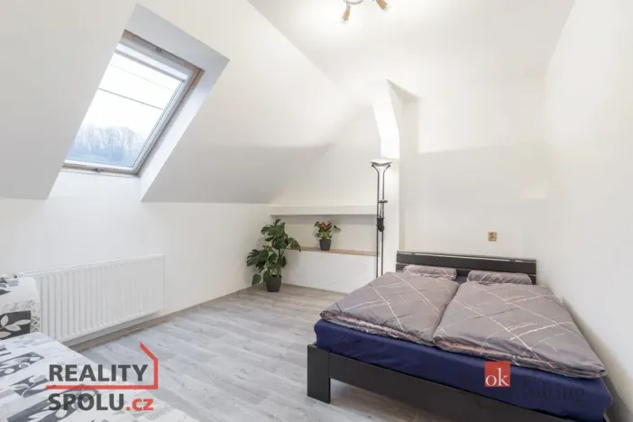 Prodej rodinného domu, Bošovice, Dolní, 197 m2