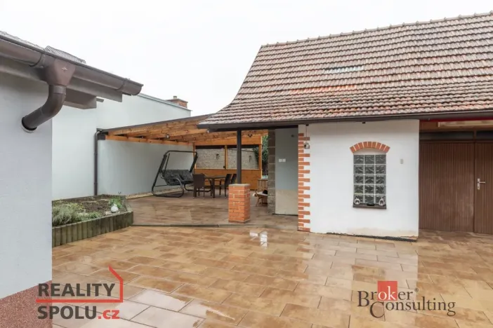 Prodej rodinného domu, Bošovice, Dolní, 197 m2