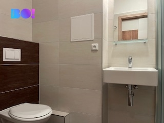 Pronájem bytu 2+1, Všemina, 42 m2