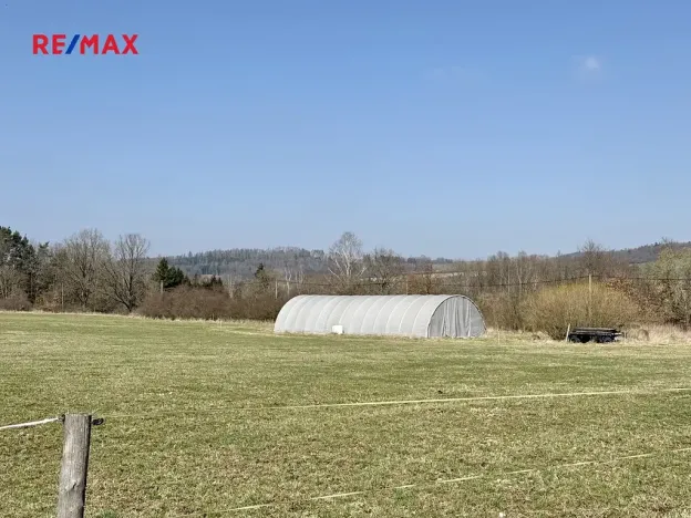 Prodej zemědělského objektu, Spálené Poříčí, 164000 m2