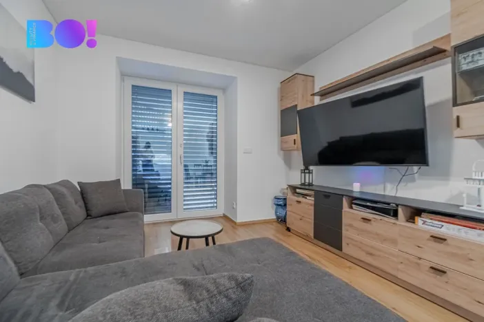 Prodej bytu 2+kk, Rostěnice-Zvonovice - Rostěnice, 46 m2