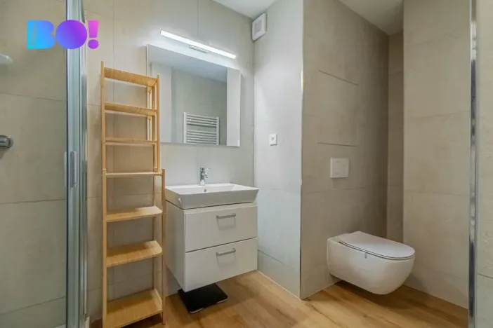 Prodej bytu 2+kk, Rostěnice-Zvonovice - Rostěnice, 46 m2