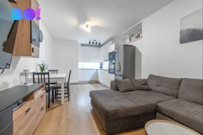 Prodej bytu 2+kk, Rostěnice-Zvonovice - Rostěnice, 46 m2