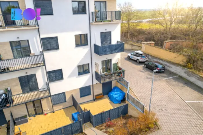 Prodej bytu 2+kk, Rostěnice-Zvonovice - Rostěnice, 46 m2