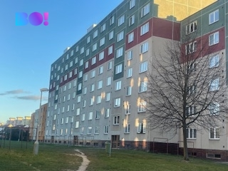 Pronájem bytu 3+1, Přerov, Kozlovská, 64 m2