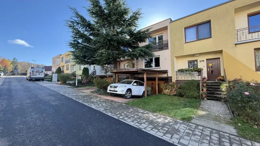 Prodej rodinného domu, Pozlovice, Nivy II, 235 m2