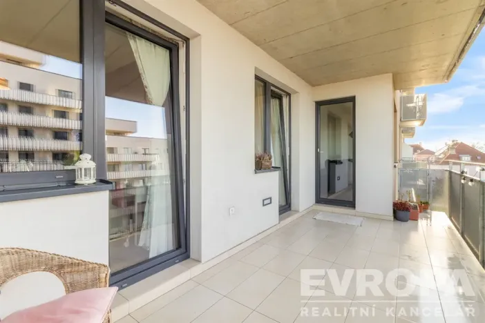 Prodej bytu 3+kk, Praha - Strašnice, Zvěřinova, 98 m2