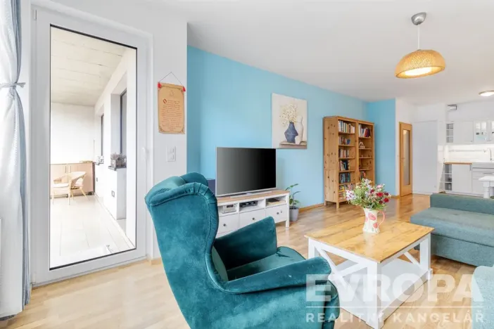 Prodej bytu 3+kk, Praha - Strašnice, Zvěřinova, 98 m2