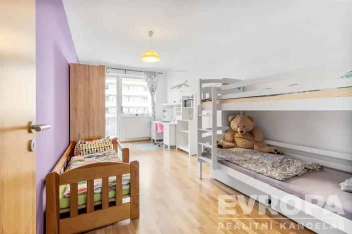 Prodej bytu 3+kk, Praha - Strašnice, Zvěřinova, 98 m2