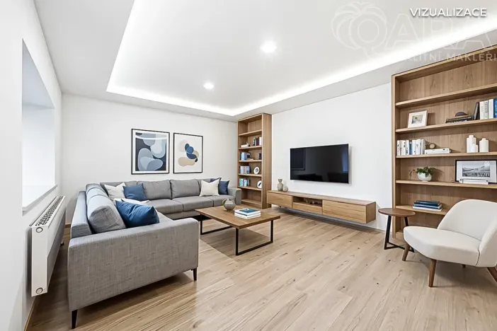 Prodej rodinného domu, Litovel - Nová Ves, 125 m2