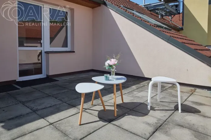 Pronájem bytu 2+kk, Beroun, Havlíčkova, 55 m2