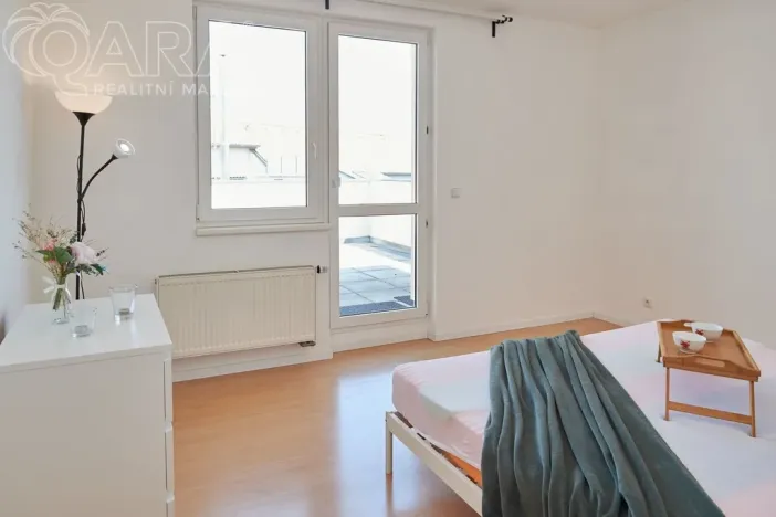 Pronájem bytu 2+kk, Beroun, Havlíčkova, 55 m2
