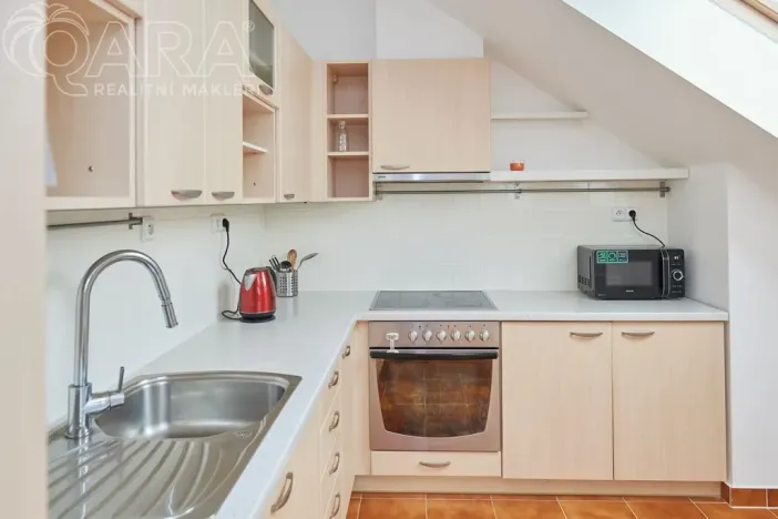 Pronájem bytu 2+kk, Beroun, Havlíčkova, 55 m2