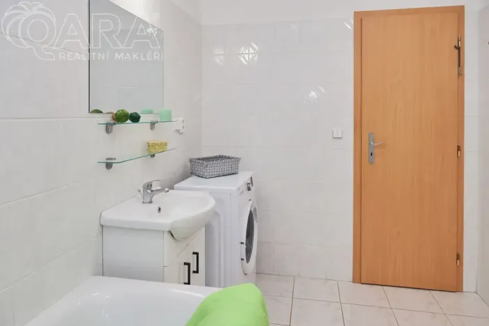 Pronájem bytu 2+kk, Beroun, Havlíčkova, 55 m2