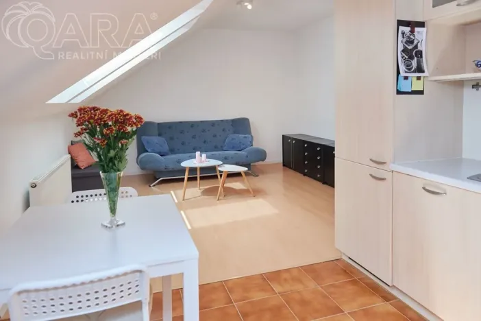 Pronájem bytu 2+kk, Beroun, Havlíčkova, 55 m2