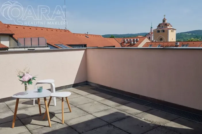 Pronájem bytu 2+kk, Beroun, Havlíčkova, 55 m2