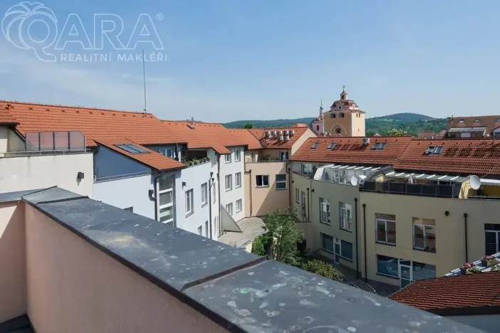 Pronájem bytu 2+kk, Beroun, Havlíčkova, 55 m2