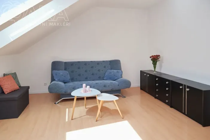 Pronájem bytu 2+kk, Beroun, Havlíčkova, 55 m2