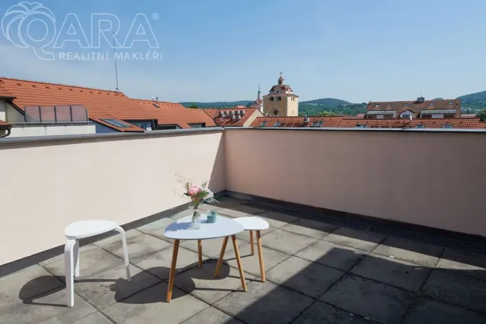 Pronájem bytu 2+kk, Beroun, Havlíčkova, 55 m2