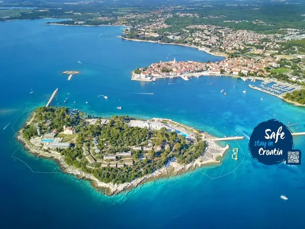 Prodej bytu 2+kk, Poreč, Chorvatsko, 30 m2