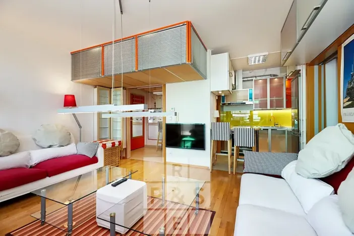 Pronájem bytu 3+kk, Praha - Řepy, Čistovická, 68 m2