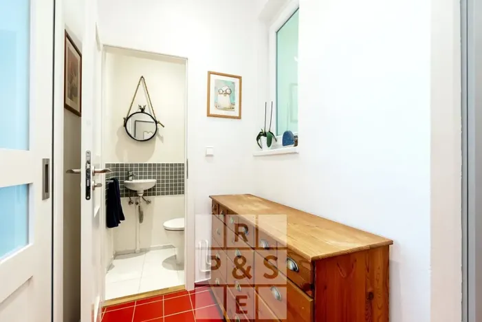 Prodej bytu 4+kk, Praha - Žižkov, Viklefova, 100 m2