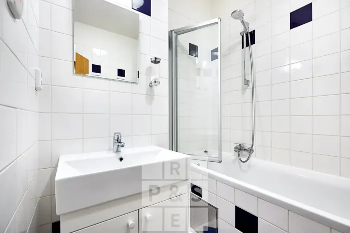 Pronájem bytu 2+kk, Praha - Břevnov, Závěrka, 56 m2