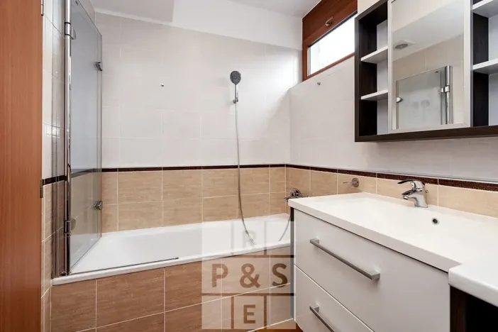 Pronájem bytu 3+kk, Praha - Smíchov, Na Císařce, 78 m2