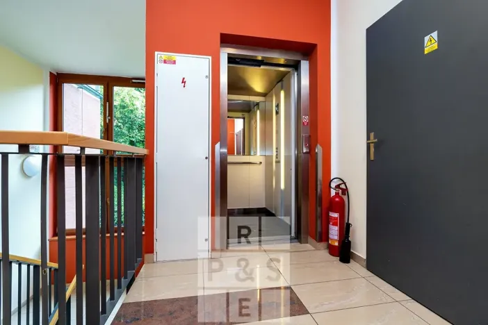 Pronájem bytu 3+kk, Praha - Smíchov, Na Císařce, 78 m2