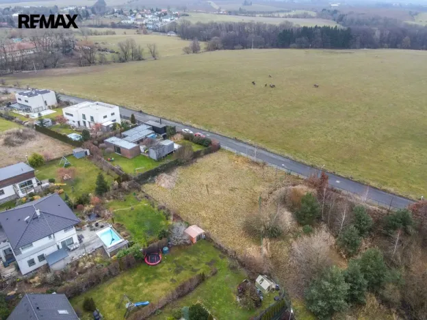 Prodej pozemku pro bydlení, Sulice, Azalková, 1186 m2