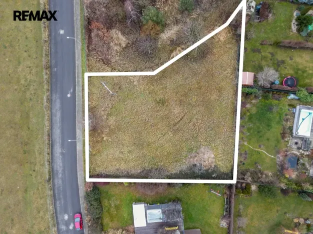Prodej pozemku pro bydlení, Sulice, Azalková, 1186 m2