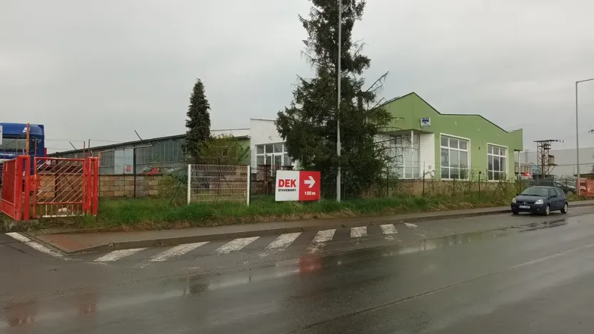 Pronájem skladu, Nový Jičín, Hřbitovní, 5372 m2