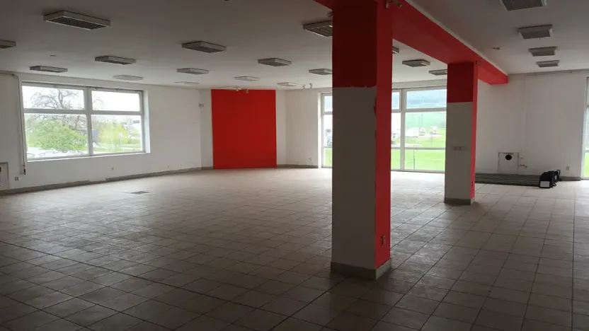 Pronájem skladu, Nový Jičín, Hřbitovní, 5372 m2