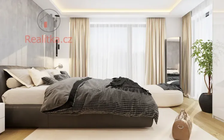 Prodej bytu 3+kk, Tábor, Jaroslava Vacka, 93 m2