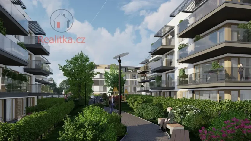 Prodej bytu 3+kk, Tábor, Jaroslava Vacka, 93 m2