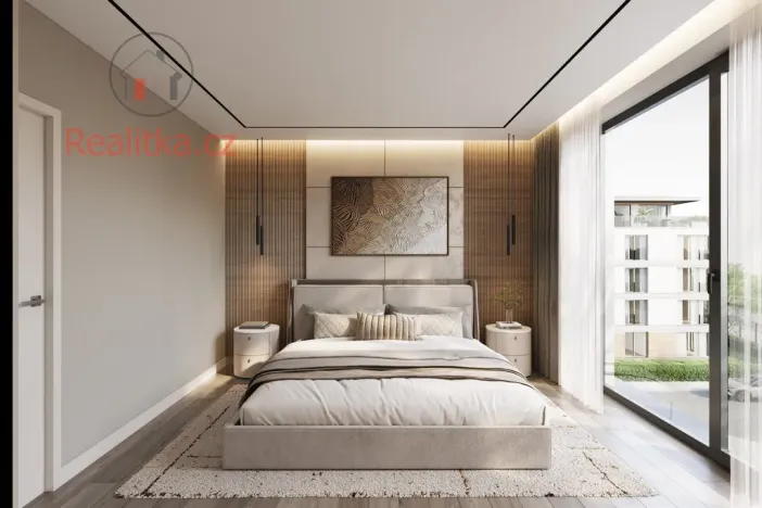 Prodej bytu 3+kk, Tábor, Jaroslava Vacka, 93 m2