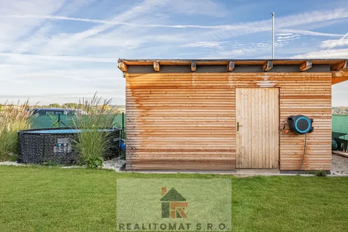 Prodej rodinného domu, Horoušany, Rubínová, 92 m2